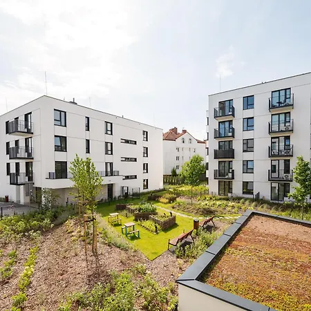 Jerozolimskie Chic By Bookinghost Apartamento *