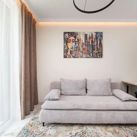 Apartamento Jerozolimskie Chic By Bookinghost Varsóvia