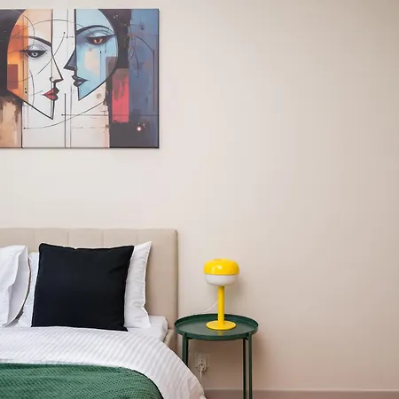 Apartamento Jerozolimskie Chic By Bookinghost *
