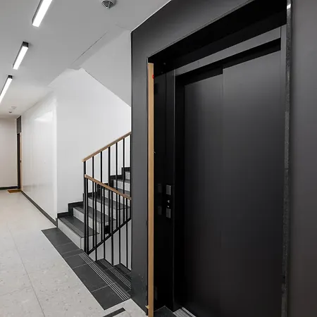 Jerozolimskie Chic By Bookinghost Apartamento *
