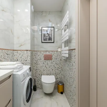 Apartamento Jerozolimskie Chic By Bookinghost Varsóvia