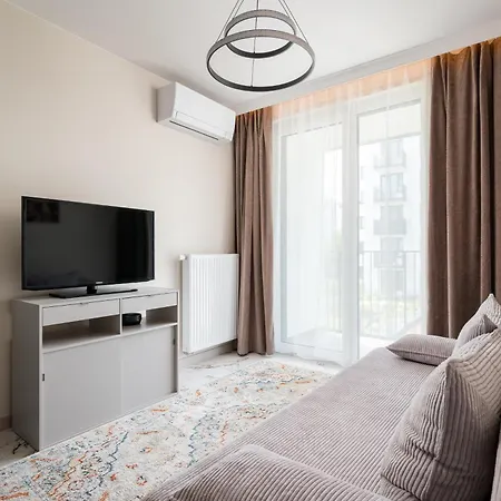 Apartamento Jerozolimskie Chic By Bookinghost