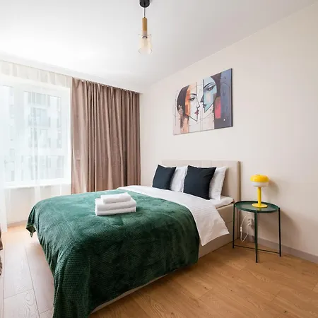 Jerozolimskie Chic By Bookinghost Apartamento Varsóvia