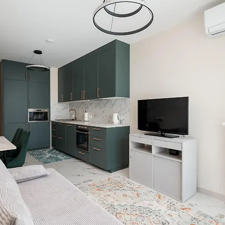 Jerozolimskie Chic By Bookinghost Apartamento *